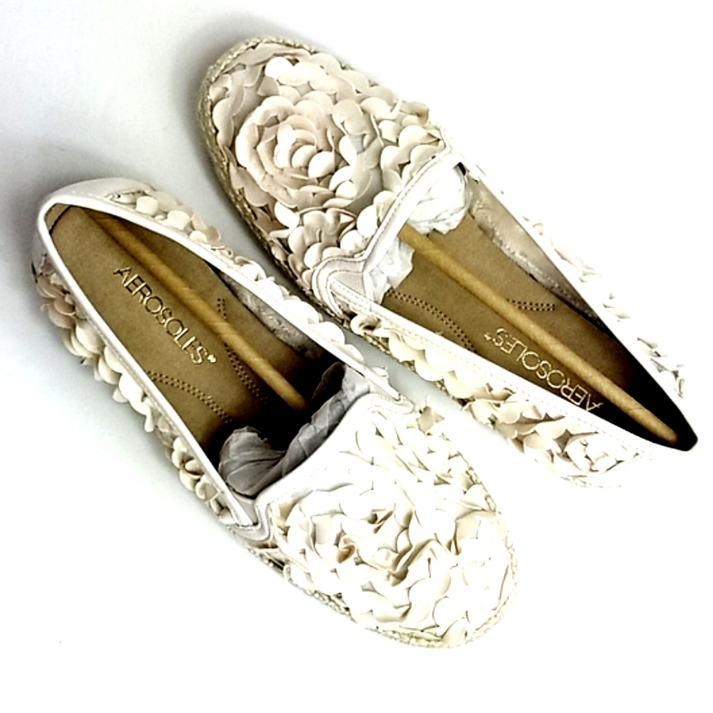 Aerosoles ~ Espadrilles ~ NWT
